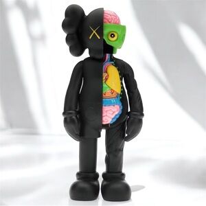 KAWS Companion Flayed Open Dissected Edition Vinyl Figure (2016) Brian Donnelly